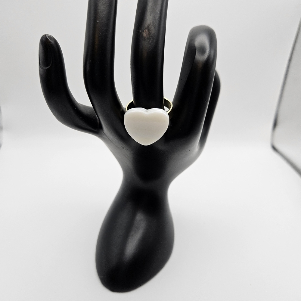 Heart Shaped Ring